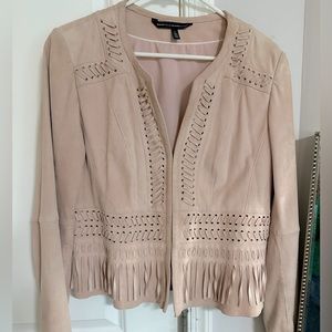 Suade jacket